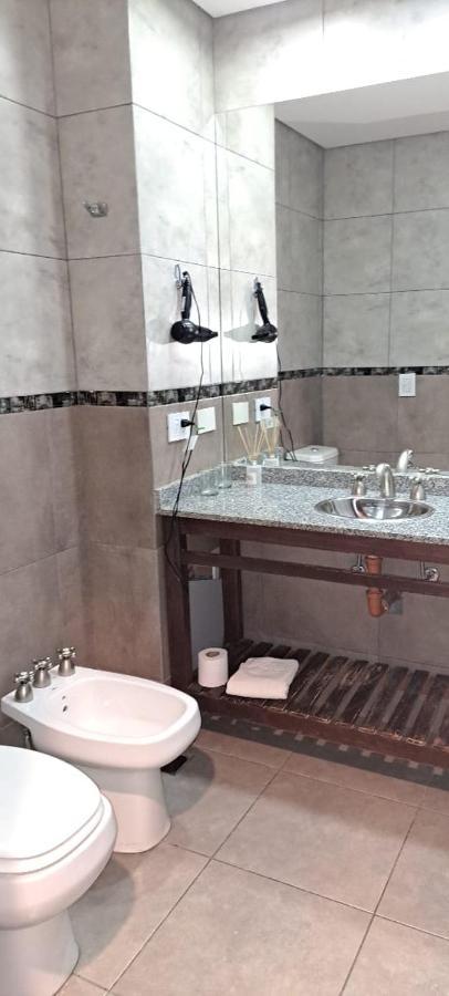 Newen Bed And Breakfast El Chalten Dış mekan fotoğraf