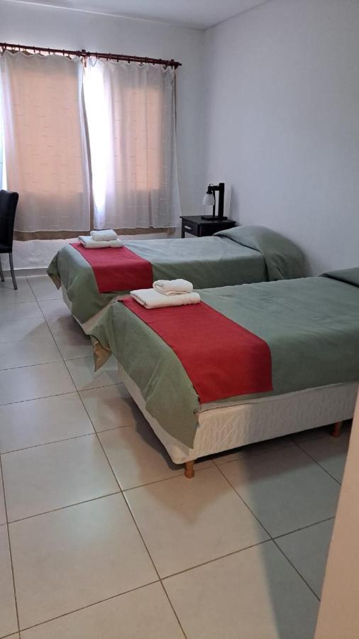 Newen Bed And Breakfast El Chalten Dış mekan fotoğraf