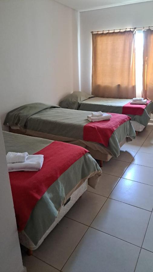 Newen Bed And Breakfast El Chalten Dış mekan fotoğraf
